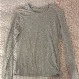 Abercrombie Essentials Long Sleeve Shirt